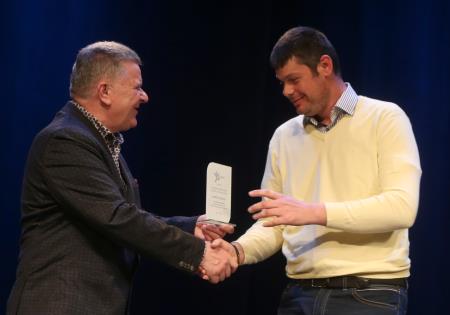 Športnik ali športnica leta 2022  69 Foto Ljubo Vukelič